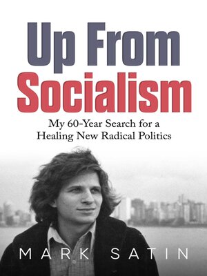 cover image of Up From Socialism